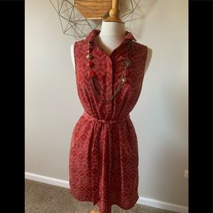 Banana Republic size 10 dress
